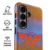 Wonder Woman 1984 (2020) Rainbow Chevron Logo Galaxy S26 Plus Impact Case