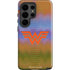 Wonder Woman 1984 (2020) Rainbow Chevron Logo Galaxy S26 Ultra Impact Case