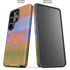 Wonder Woman 1984 (2020) Rainbow Chevron Logo Galaxy S26 Ultra Impact Case