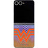 Wonder Woman 1984 (2020) Rainbow Chevron Logo Galaxy Z Flip6 Skin