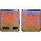 Wonder Woman 1984 (2020) Rainbow Chevron Logo Galaxy Z Flip Skin