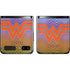 Wonder Woman 1984 (2020) Rainbow Chevron Logo Galaxy Z Flip Skin