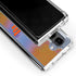 Wonder Woman 1984 (2020) Rainbow Chevron Logo Galaxy Z Fold5 5G Clear Case