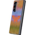 Wonder Woman 1984 (2020) Rainbow Chevron Logo Galaxy Z Fold5 5G Skin
