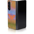 Wonder Woman 1984 (2020) Rainbow Chevron Logo Galaxy Z Fold5 5G Skin