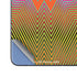 Wonder Woman 1984 (2020) Rainbow Chevron Logo Galaxy Z Fold5 5G Skin
