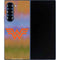 Wonder Woman 1984 (2020) Rainbow Chevron Logo Galaxy Z Fold6 Skin
