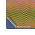 Wonder Woman 1984 (2020) Rainbow Chevron Logo Galaxy Z Fold6 Skin