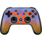 Wonder Woman 1984 (2020) Rainbow Chevron Logo Google Stadia Controller Skin