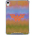 Wonder Woman 1984 (2020) Rainbow Chevron Logo iPad 11th Gen (2025) Clear Case
