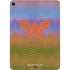 Wonder Woman 1984 (2020) Rainbow Chevron Logo Apple iPad Air Skin