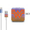 Wonder Woman 1984 (2020) Rainbow Chevron Logo iPad Charger (10W USB) Skin