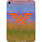 Wonder Woman 1984 (2020) Rainbow Chevron Logo Apple iPad Mini Skin