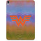 Wonder Woman 1984 (2020) Rainbow Chevron Logo Apple iPad Pro Skin