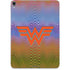 Wonder Woman 1984 (2020) Rainbow Chevron Logo Apple iPad Pro Skin