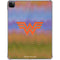 Wonder Woman 1984 (2020) Rainbow Chevron Logo iPad Pro 11in (2024) Clear Case
