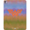 Wonder Woman 1984 (2020) Rainbow Chevron Logo iPad Pro 13in M4 (2024) Skin