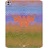 Wonder Woman 1984 (2020) Rainbow Chevron Logo iPad Pro 13in M4 (2024) Skin