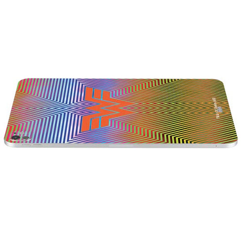 Wonder Woman 1984 (2020) Rainbow Chevron Logo iPad Pro 13in M4 (2024) Skin