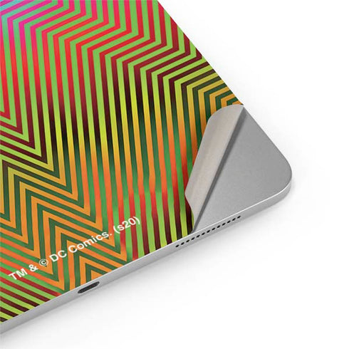 Wonder Woman 1984 (2020) Rainbow Chevron Logo iPad Pro 13in M4 (2024) Skin
