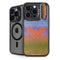 Wonder Woman 1984 (2020) Rainbow Chevron Logo iPhone 13 Pro Kickstand Case