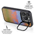 Wonder Woman 1984 (2020) Rainbow Chevron Logo iPhone 13 Pro Kickstand Case
