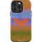 Wonder Woman 1984 (2020) Rainbow Chevron Logo iPhone 15 Pro Impact Case