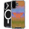 Wonder Woman 1984 (2020) Rainbow Chevron Logo iPhone 16 MagSafe Case