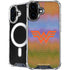 Wonder Woman 1984 (2020) Rainbow Chevron Logo iPhone 16 MagSafe Case