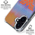 Wonder Woman 1984 (2020) Rainbow Chevron Logo iPhone 16 MagSafe Case