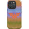 Wonder Woman 1984 (2020) Rainbow Chevron Logo iPhone 16 Pro Impact Case