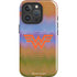 Wonder Woman 1984 (2020) Rainbow Chevron Logo iPhone 16 Pro Impact Case