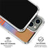 Wonder Woman 1984 (2020) Rainbow Chevron Logo iPhone 16 Pro Max Clear Case