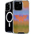 Wonder Woman 1984 (2020) Rainbow Chevron Logo iPhone 16 Pro Max MagSafe Case