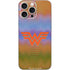 Wonder Woman 1984 (2020) Rainbow Chevron Logo iPhone 16 Pro Max Skin