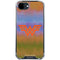 Wonder Woman 1984 (2020) Rainbow Chevron Logo iPhone 16e Clear Case