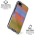 Wonder Woman 1984 (2020) Rainbow Chevron Logo iPhone 16e Clear Case