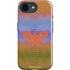 Wonder Woman 1984 (2020) Rainbow Chevron Logo iPhone 16e Impact Case