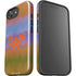 Wonder Woman 1984 (2020) Rainbow Chevron Logo iPhone 16e Impact Case