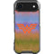 Wonder Woman 1984 (2020) Rainbow Chevron Logo iPhone 17 Air Clear Case