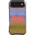Wonder Woman 1984 (2020) Rainbow Chevron Logo iPhone 17 Air Clear Case