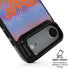 Wonder Woman 1984 (2020) Rainbow Chevron Logo iPhone 17 Air Kickstand Case