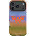 Wonder Woman 1984 (2020) Rainbow Chevron Logo iPhone 17 Pro Impact Case
