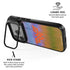 Wonder Woman 1984 (2020) Rainbow Chevron Logo iPhone 17 Pro Kickstand Case