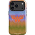 Wonder Woman 1984 (2020) Rainbow Chevron Logo iPhone 17 Pro Magsafe Impact Case