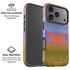Wonder Woman 1984 (2020) Rainbow Chevron Logo iPhone 17 Pro Magsafe Impact Case