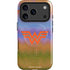 Wonder Woman 1984 (2020) Rainbow Chevron Logo iPhone 17 Pro Max Magsafe Impact Case