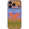 Wonder Woman 1984 (2020) Rainbow Chevron Logo iPhone 17 Pro Max Skin