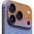 Wonder Woman 1984 (2020) Rainbow Chevron Logo iPhone 17 Pro Skin