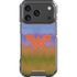 Wonder Woman 1984 (2020) Rainbow Chevron Logo iPhone 18 Pro Clear Case